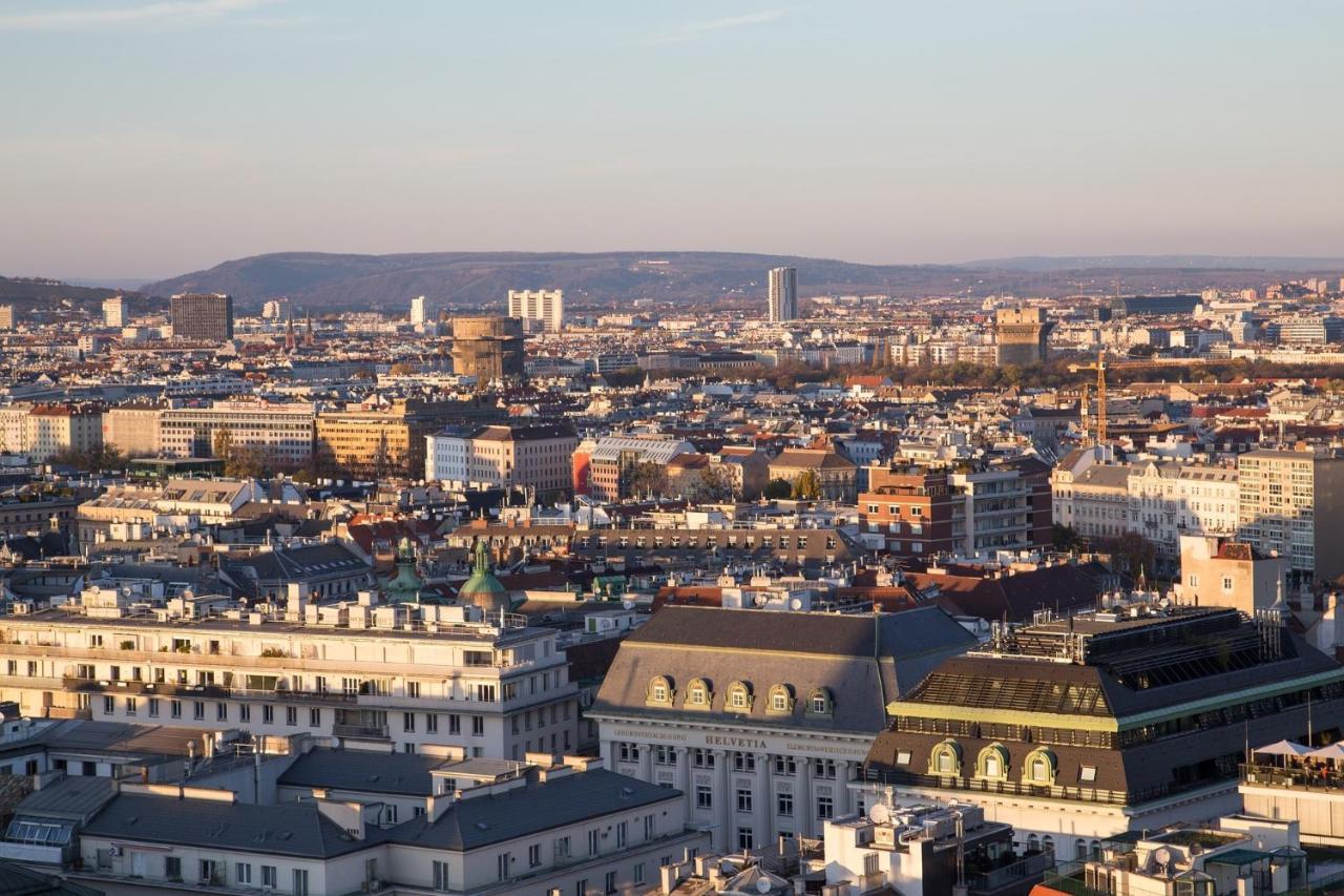 SITE.INN Wien Himberg Exterior foto