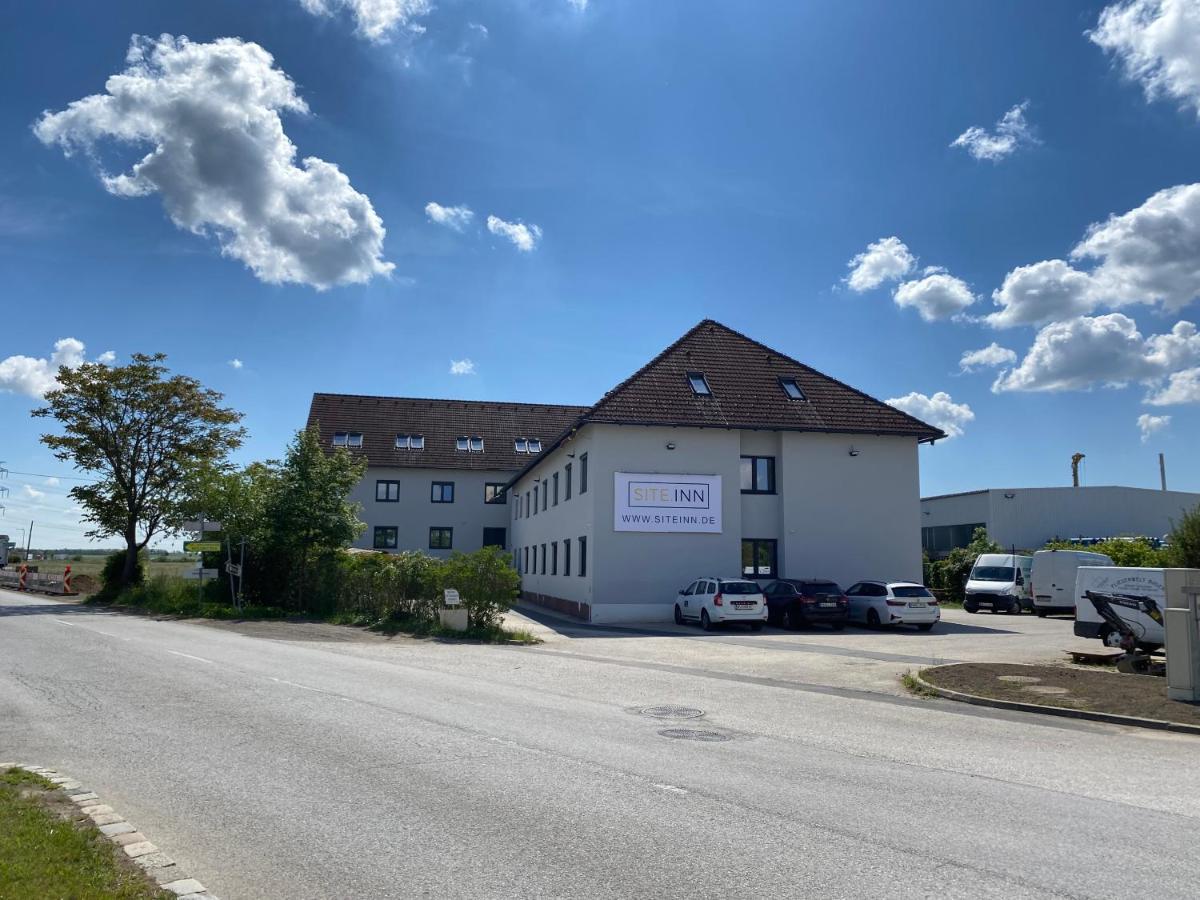 SITE.INN Wien Himberg Exterior foto