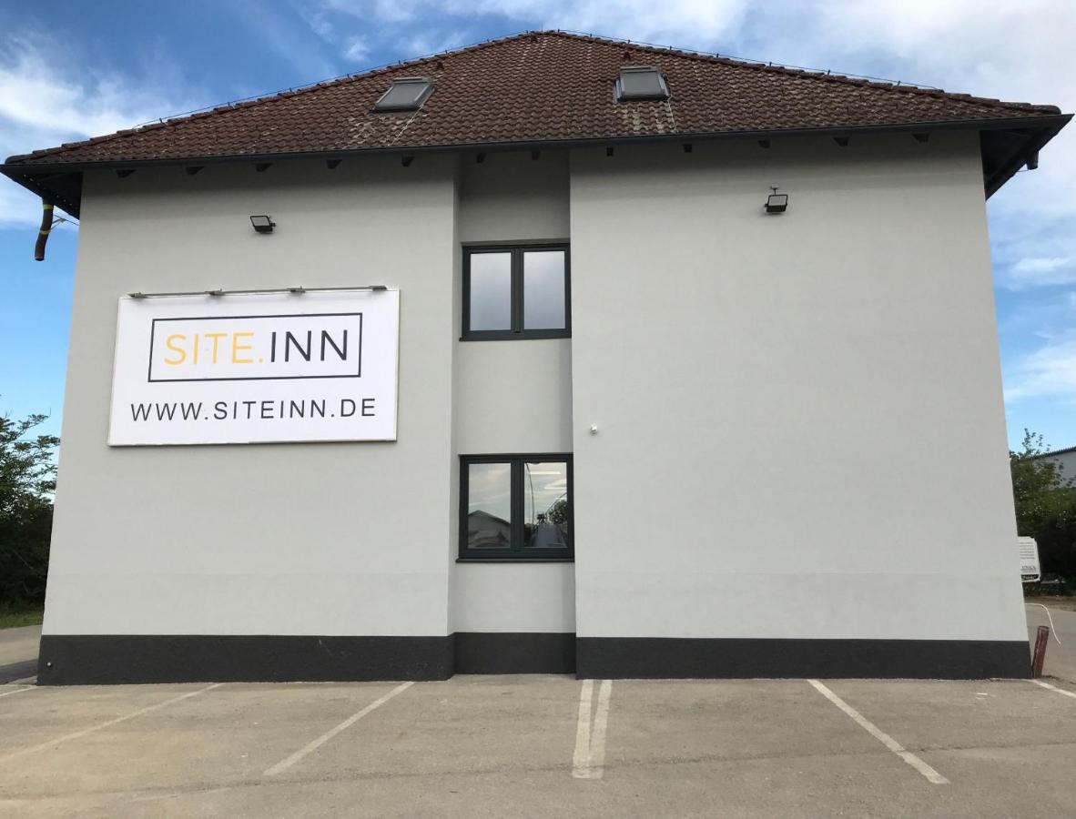 SITE.INN Wien Himberg Exterior foto